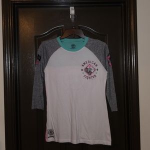 American Fighter Long Sleeve